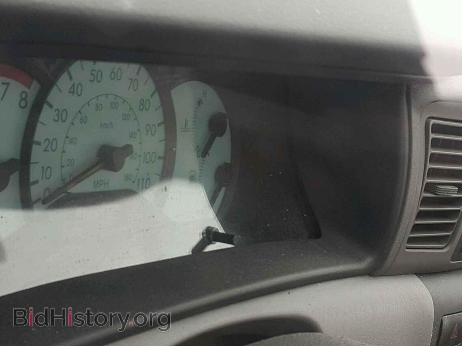 2003 TOYOTA COROLLA - VIN: JTDBR32E232016394 - Фото 8