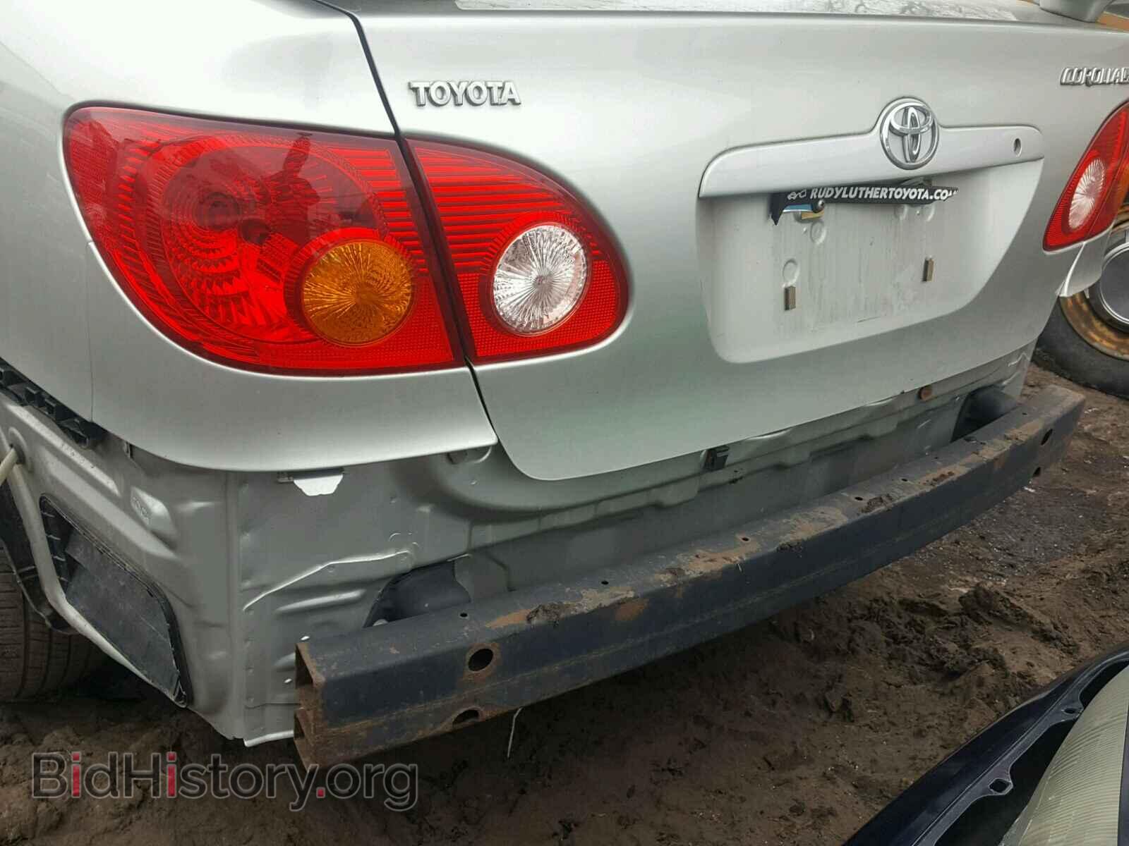 2003 TOYOTA COROLLA - VIN: JTDBR32E232016394 - Фото 9