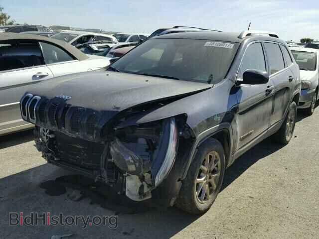 2015 JEEP CHEROKEE - VIN: 1C4PJLCB6FW578698 - Фото 2