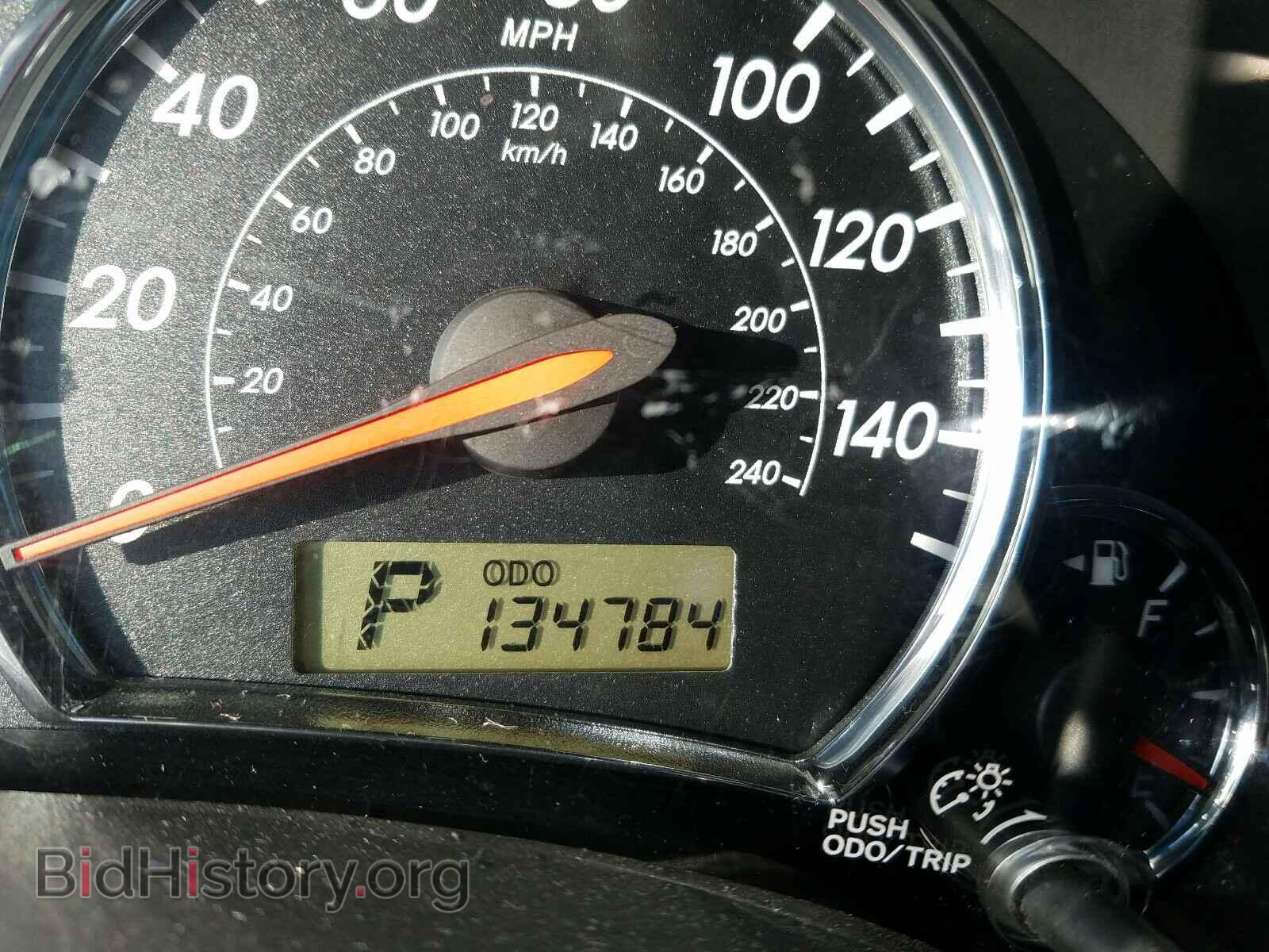 2011 TOYOTA COROLLA - VIN: 2T1BU4EE9BC540660 - Фото 8
