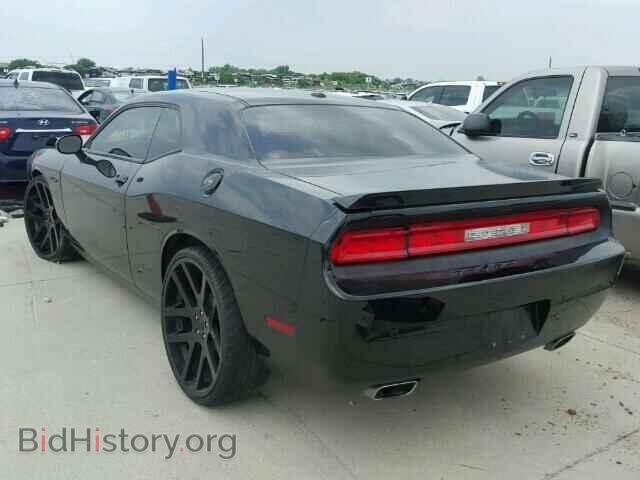 2014 DODGE CHALLENGER - VIN: 2C3CDYBTXEH251509 - Фото 3
