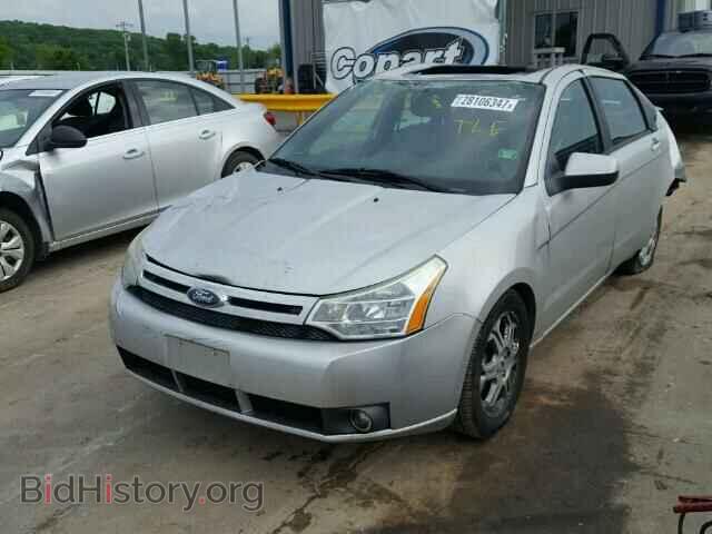 2009 FORD FOCUS - VIN: 1FAHP36N89W218173 - Фото 2