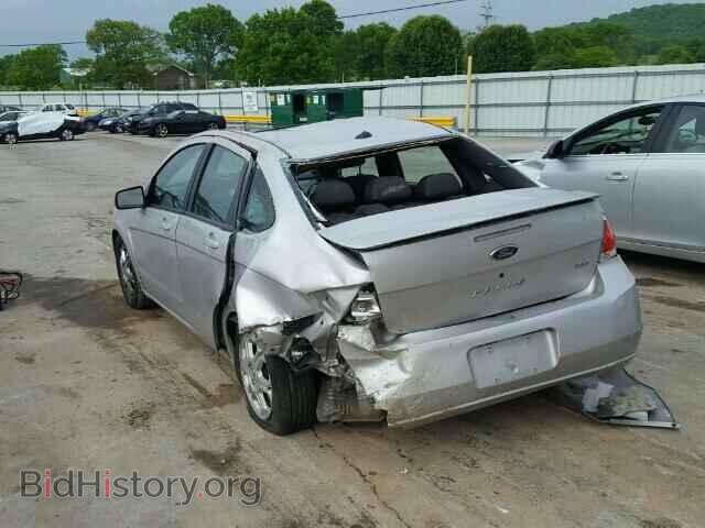 2009 FORD FOCUS - VIN: 1FAHP36N89W218173 - Фото 3