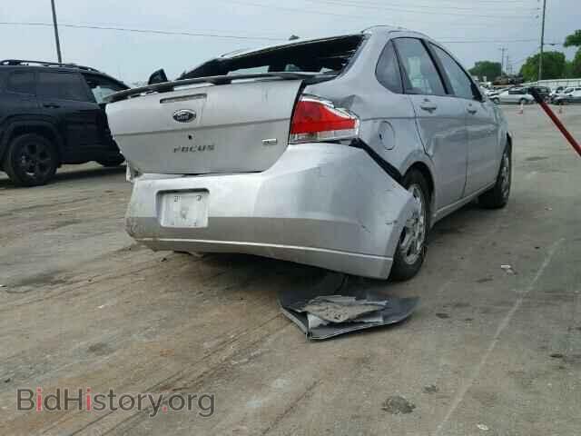2009 FORD FOCUS - VIN: 1FAHP36N89W218173 - Фото 4