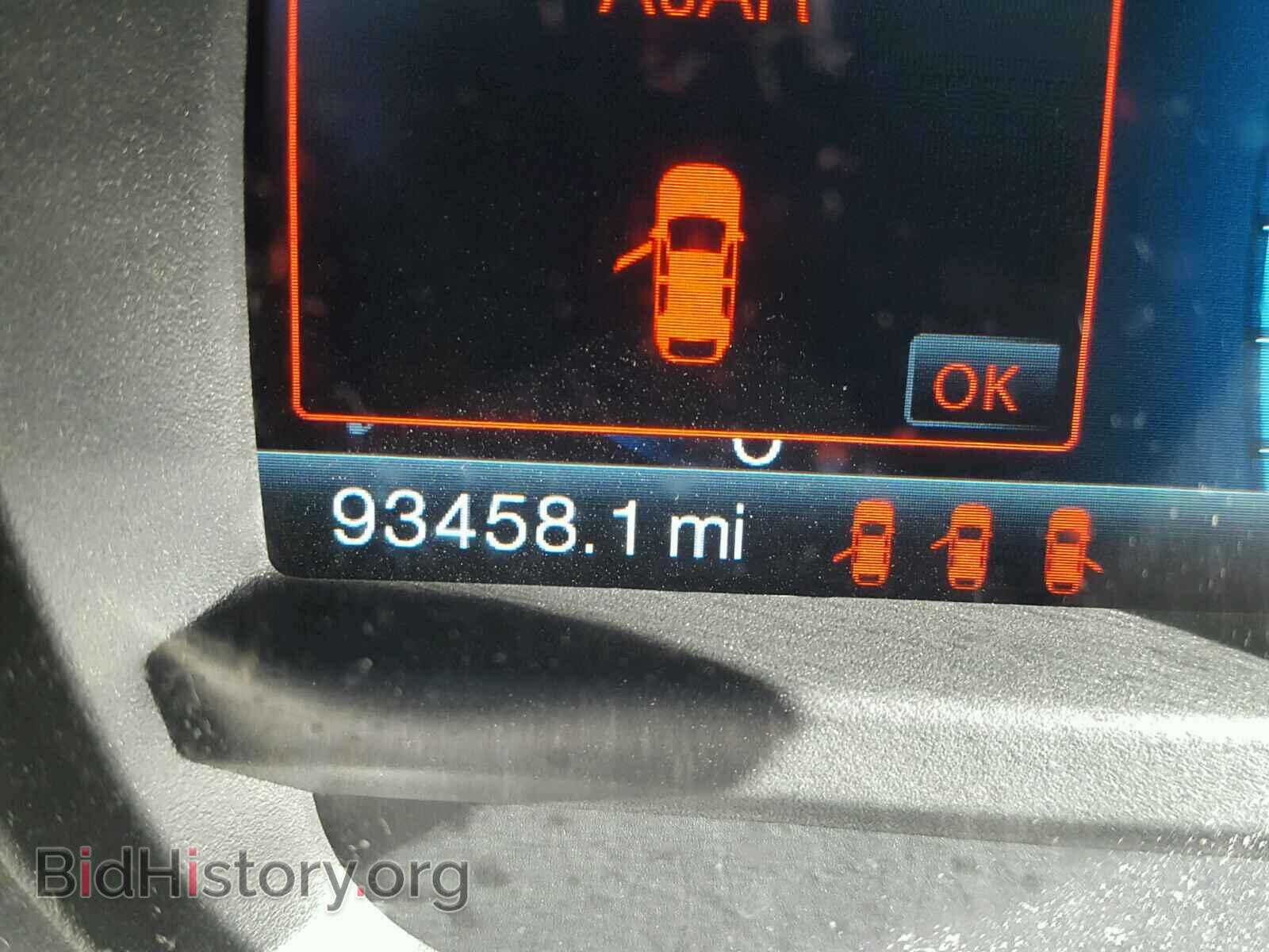 2012 FORD EXPLORER - VIN: 1FMHK7F83CGA67010 - Фото 8