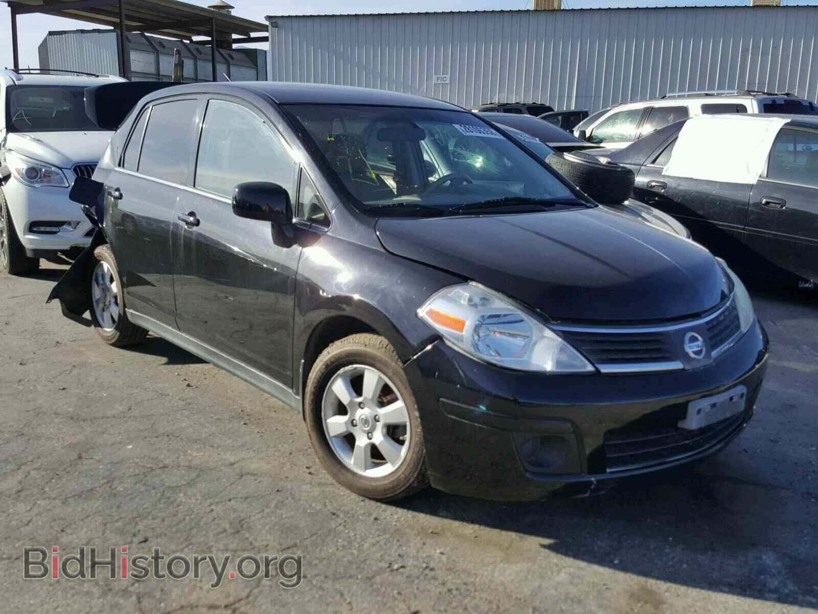 Фотография 3N1BC11E98L366136 - NISSAN VERSA 2008