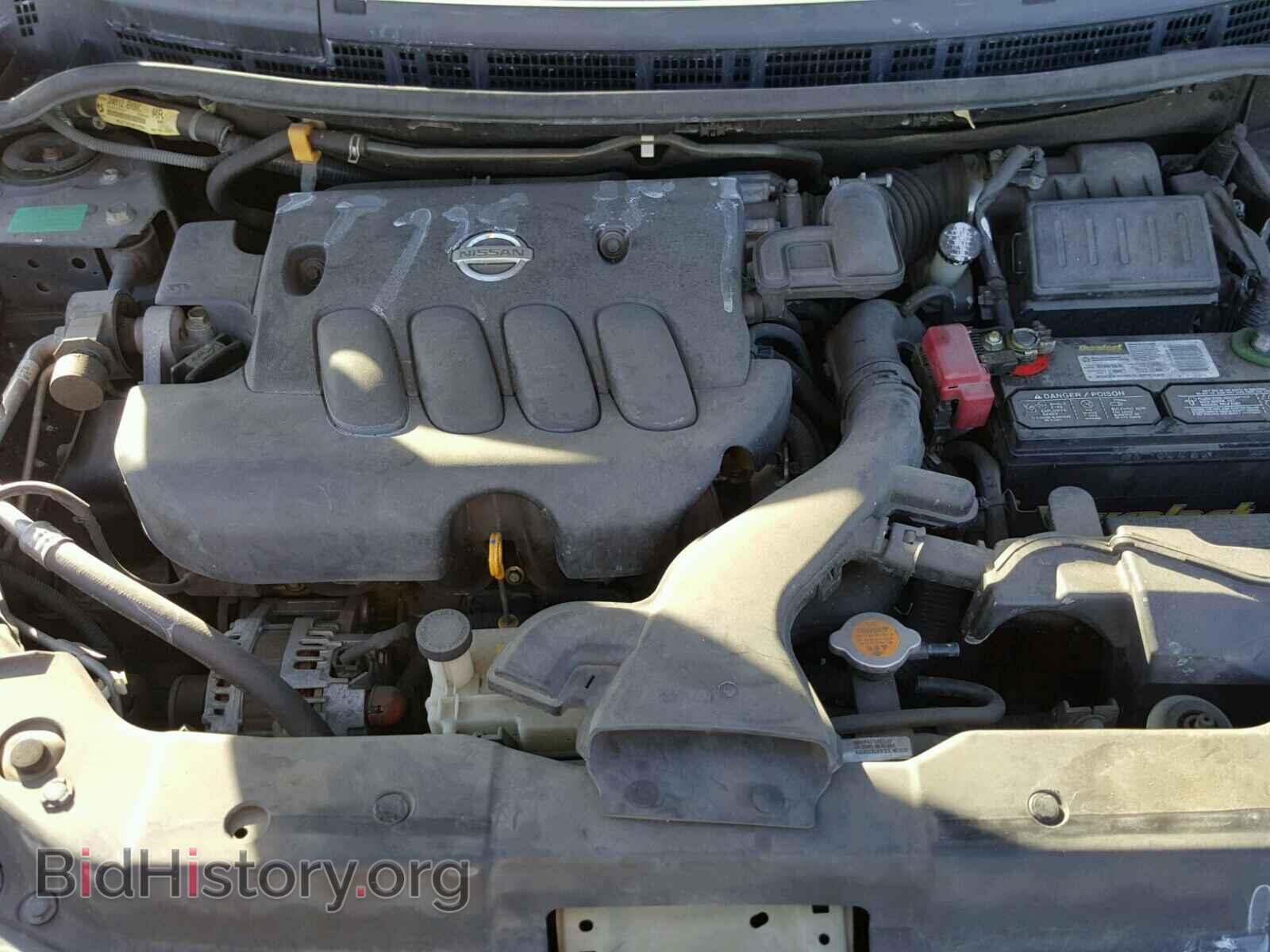 2008 NISSAN VERSA - VIN: 3N1BC11E98L366136 - Фото 7