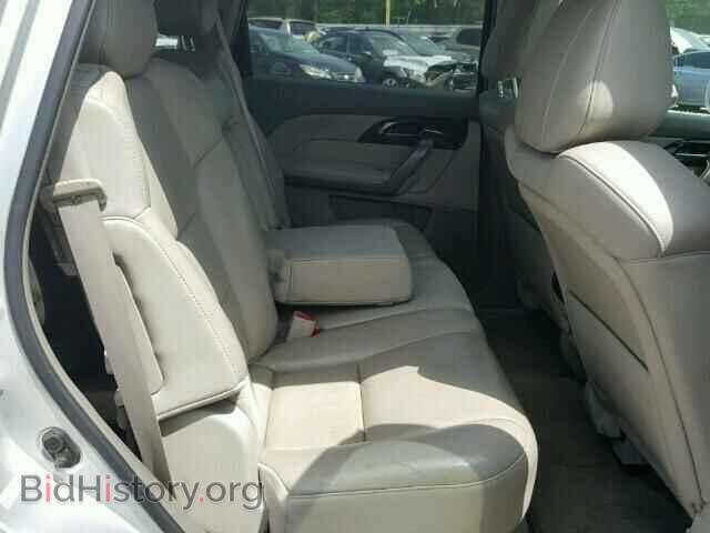 2007 ACURA MDX - VIN: 2HNYD28317H532441 - Фото 6