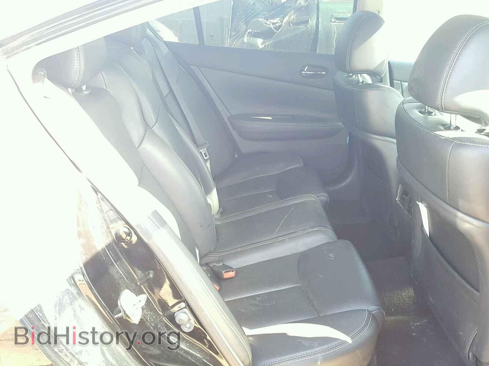 2011 NISSAN MAXIMA S - VIN: 1N4AA5AP2BC865330 - Фото 6