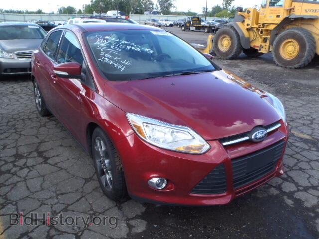 Photo 1FADP3F28EL116842 - FORD FOCUS 2014