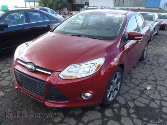 2014 FORD FOCUS - VIN: 1FADP3F28EL116842 - Photo 2