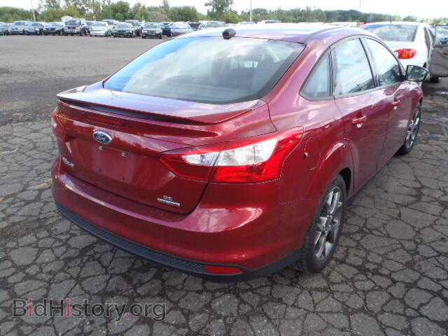 2014 FORD FOCUS - VIN: 1FADP3F28EL116842 - Photo 4