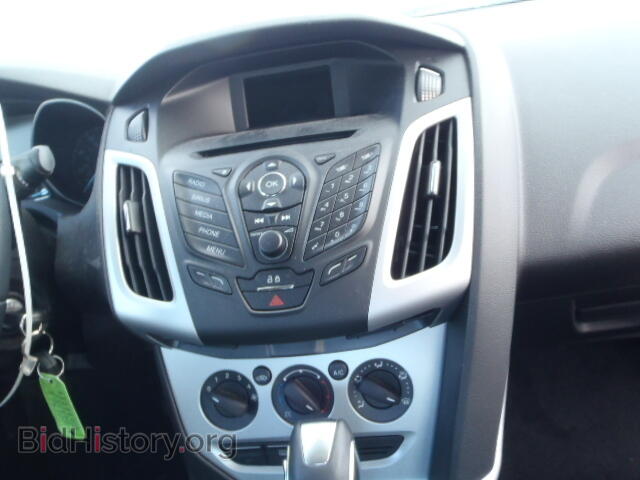 2014 FORD FOCUS - VIN: 1FADP3F28EL116842 - Photo 9