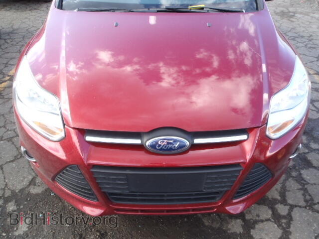 2014 FORD FOCUS - VIN: 1FADP3F28EL116842 - Photo 10