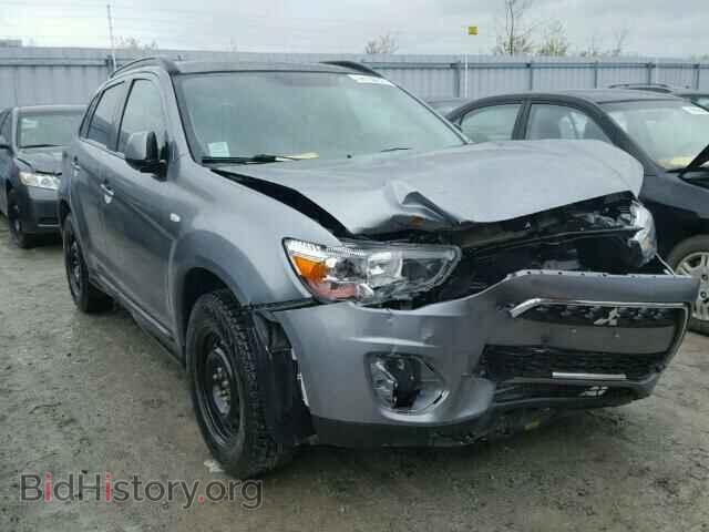Photo 4A4AJ4AU1EE606601 - MITSUBISHI OUTLANDER 2014