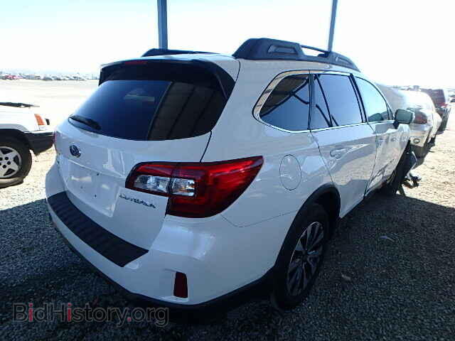 2015 SUBARU OUTBACK - VIN: 4S4BSAJC1F3258077 - Фото 4