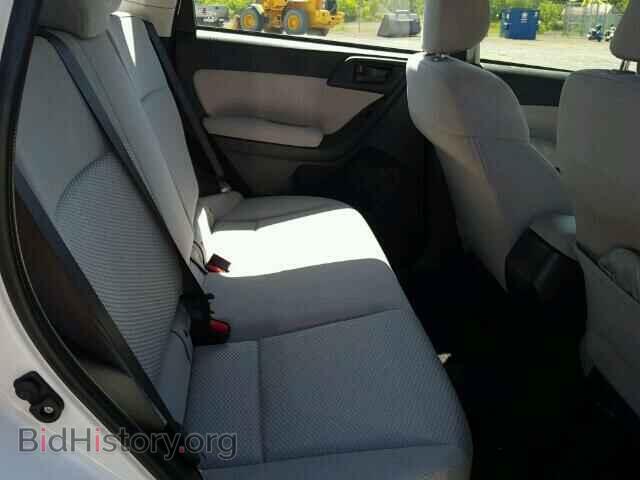 2014 SUBARU FORESTER - VIN: JF2SJAAC8EG525215 - Фото 6