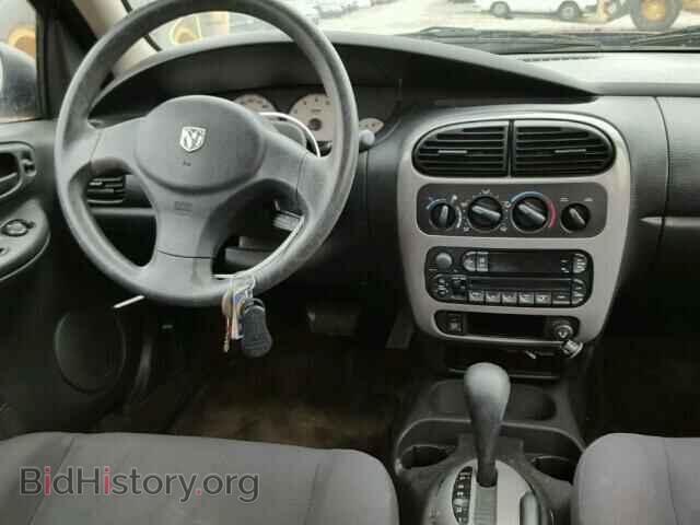2003 DODGE NEON - VIN: 1B3AS56C63D215569 - Фото 9