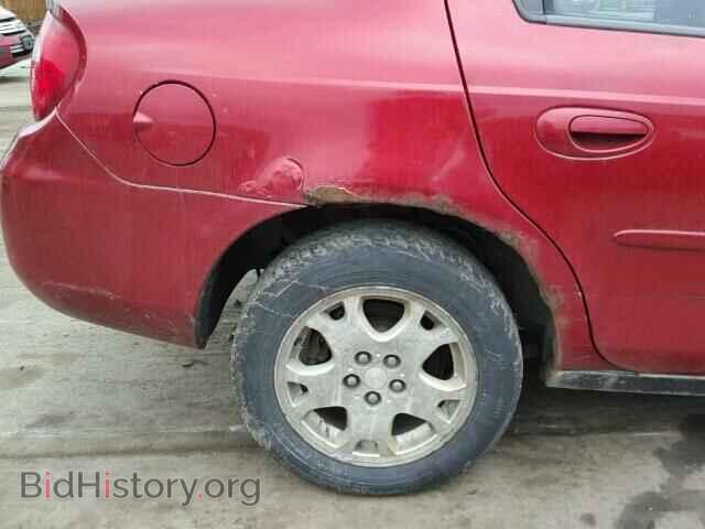 2003 DODGE NEON - VIN: 1B3AS56C63D215569 - Фото 10