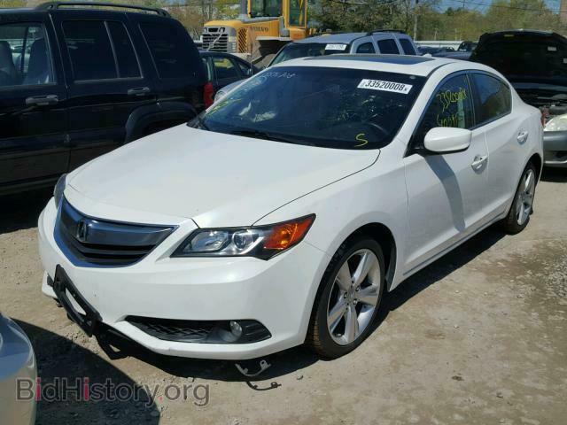 2013 ACURA ILX - VIN: 19VDE1F74DE016544 - Фото 2