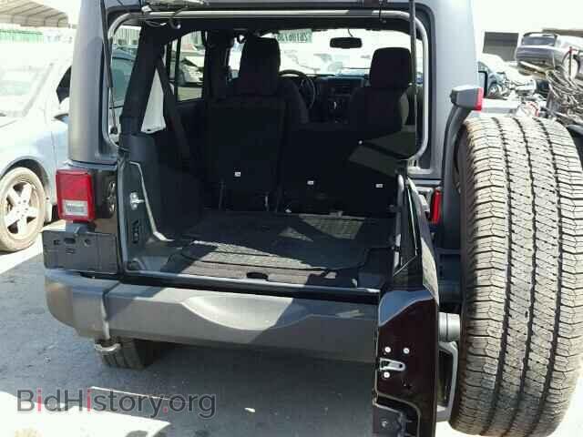 2015 JEEP WRANGLER - VIN: 1C4BJWDG9FL683047 - Фото 10