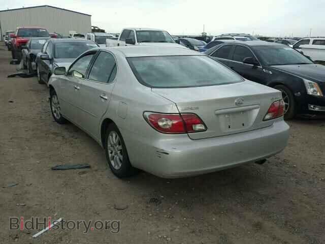 2002 LEXUS ES300 - VIN: JTHBF30G020051926 - Фото 3