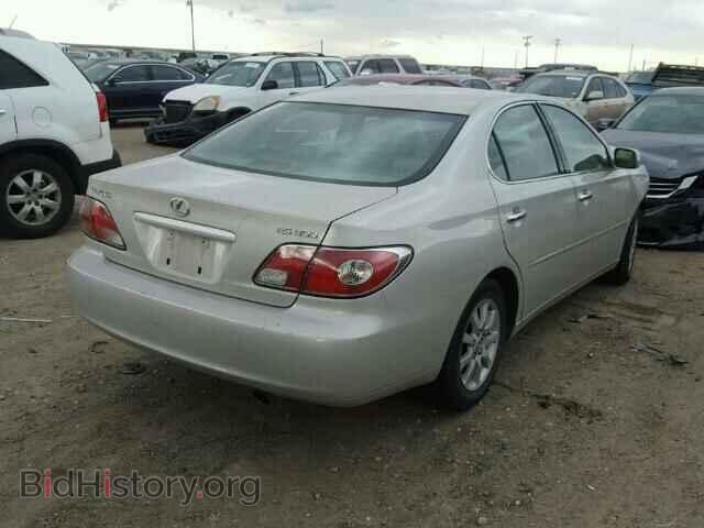 2002 LEXUS ES300 - VIN: JTHBF30G020051926 - Фото 4