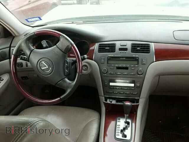 2002 LEXUS ES300 - VIN: JTHBF30G020051926 - Фото 9