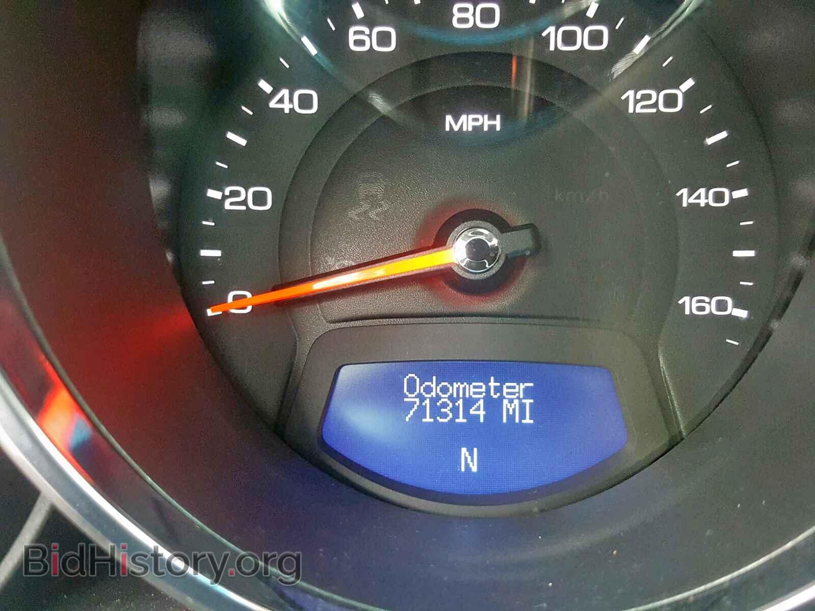 2013 CADILLAC CTS - VIN: 1G6DG5E53D0101220 - Фото 8