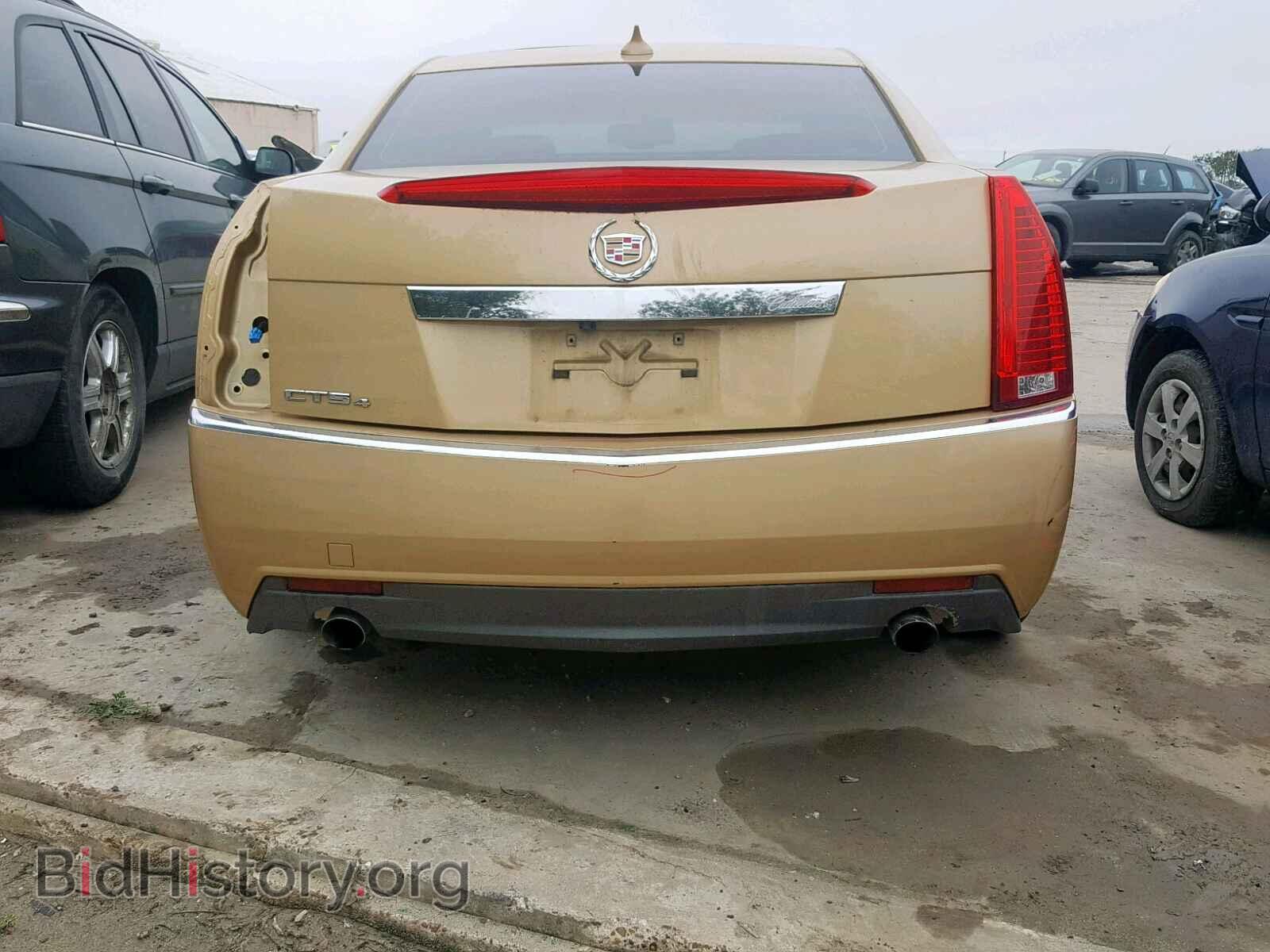 2013 CADILLAC CTS - VIN: 1G6DG5E53D0101220 - Фото 9