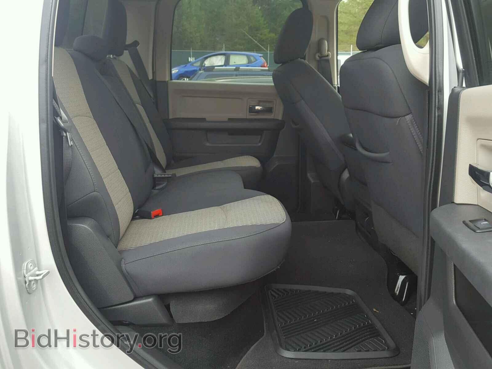 2012 DODGE RAM 1500 - VIN: 1C6RD7LT5CS322305 - Фото 6