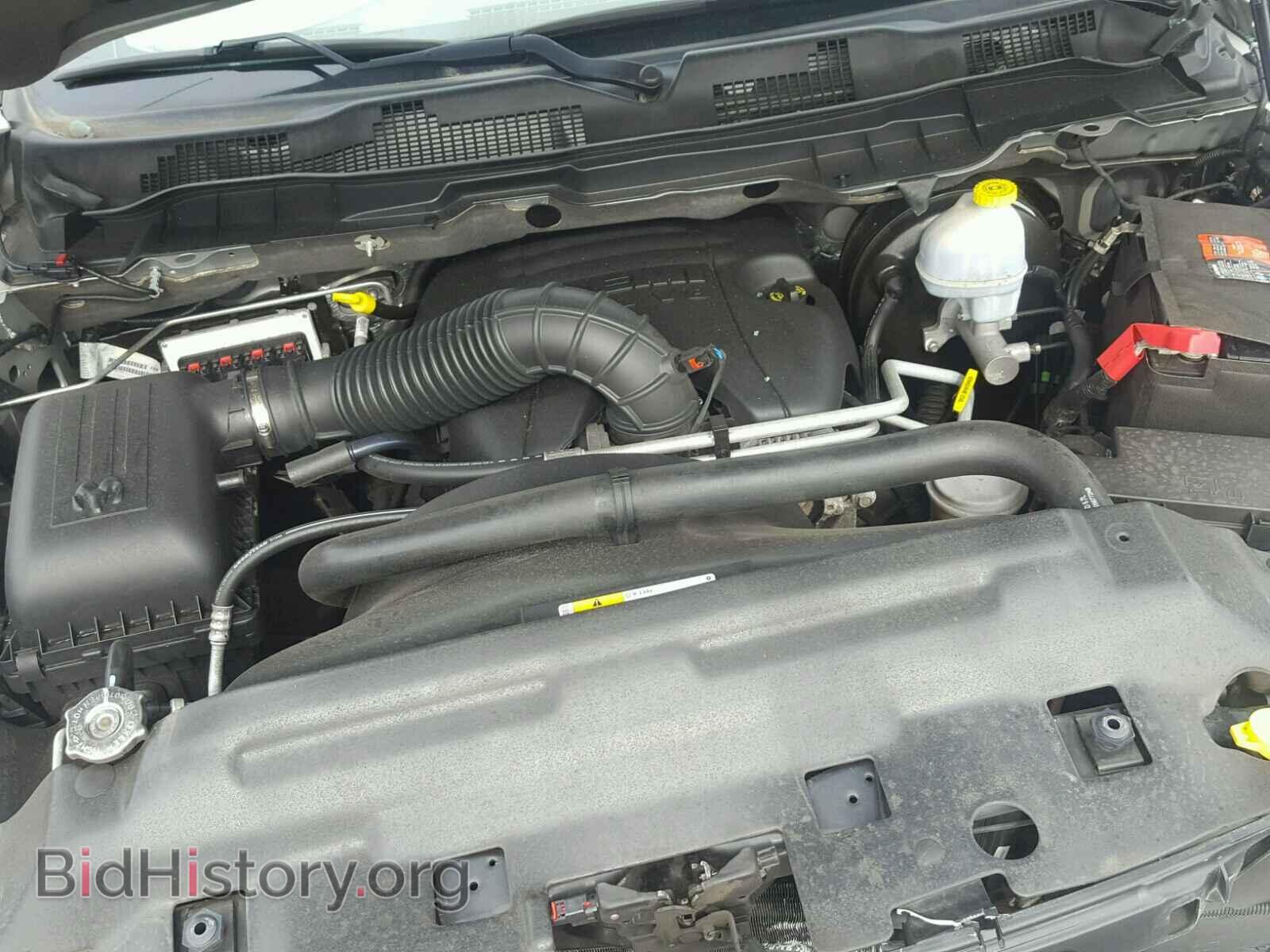 2012 DODGE RAM 1500 - VIN: 1C6RD7LT5CS322305 - Фото 7