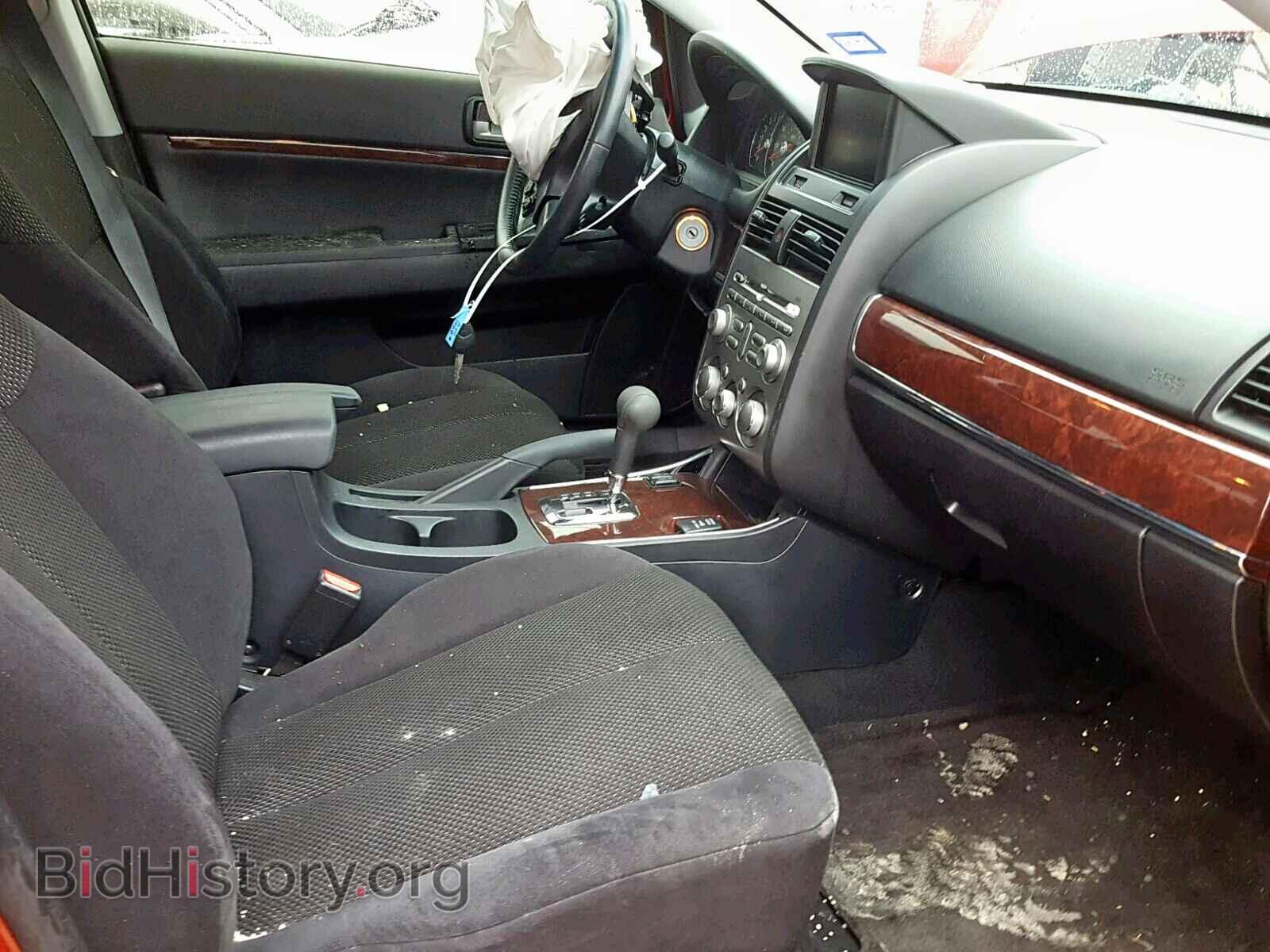 2012 MITSUBISHI GALANT - VIN: 4A32B3FF0CE019815 - Фото 5