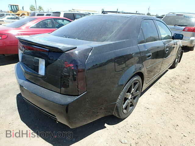 2005 CADILLAC CTS - VIN: 1G6DN56S850128909 - Фото 4