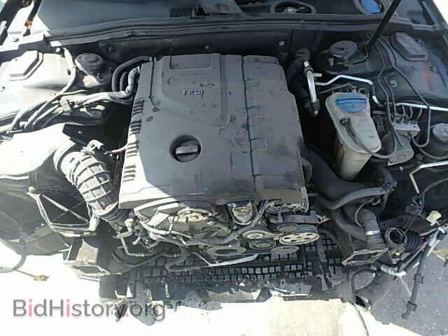 2009 AUDI A4 - VIN: WAUCF78K49N041271 - Фото 7