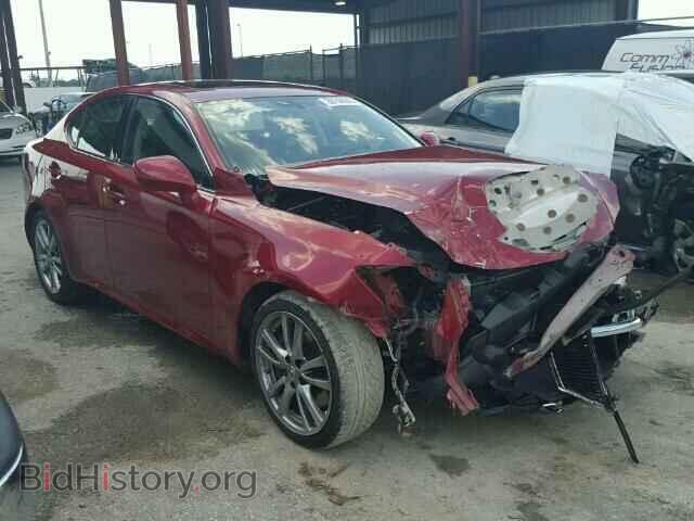 Photo JTHBE262985020968 - LEXUS IS350 2008