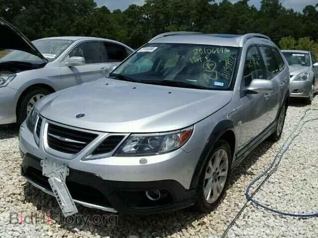 2011 SAAB 9 3 - VIN: YS3FD5BY9B1306053 - Фото 2