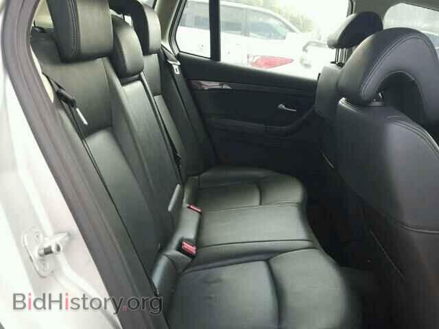 2011 SAAB 9 3 - VIN: YS3FD5BY9B1306053 - Фото 6