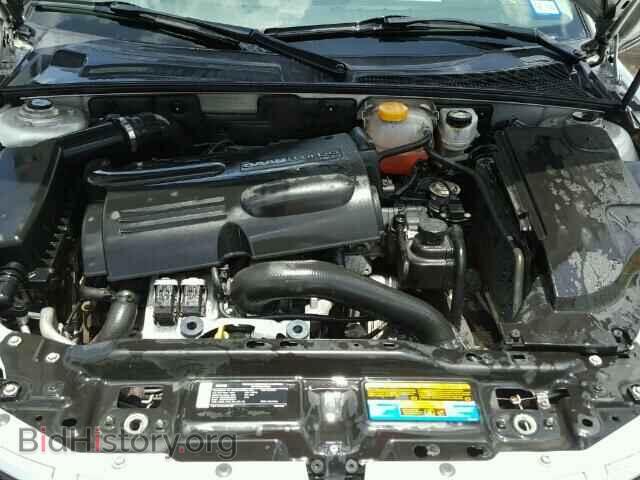 2011 SAAB 9 3 - VIN: YS3FD5BY9B1306053 - Фото 7
