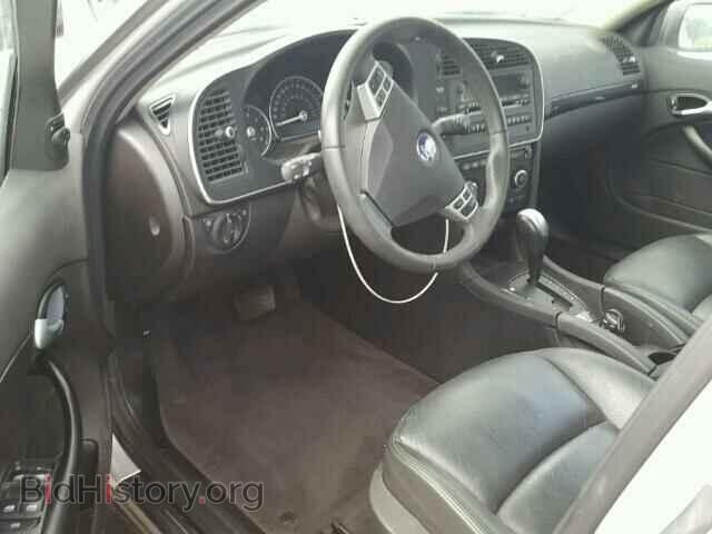2011 SAAB 9 3 - VIN: YS3FD5BY9B1306053 - Фото 9