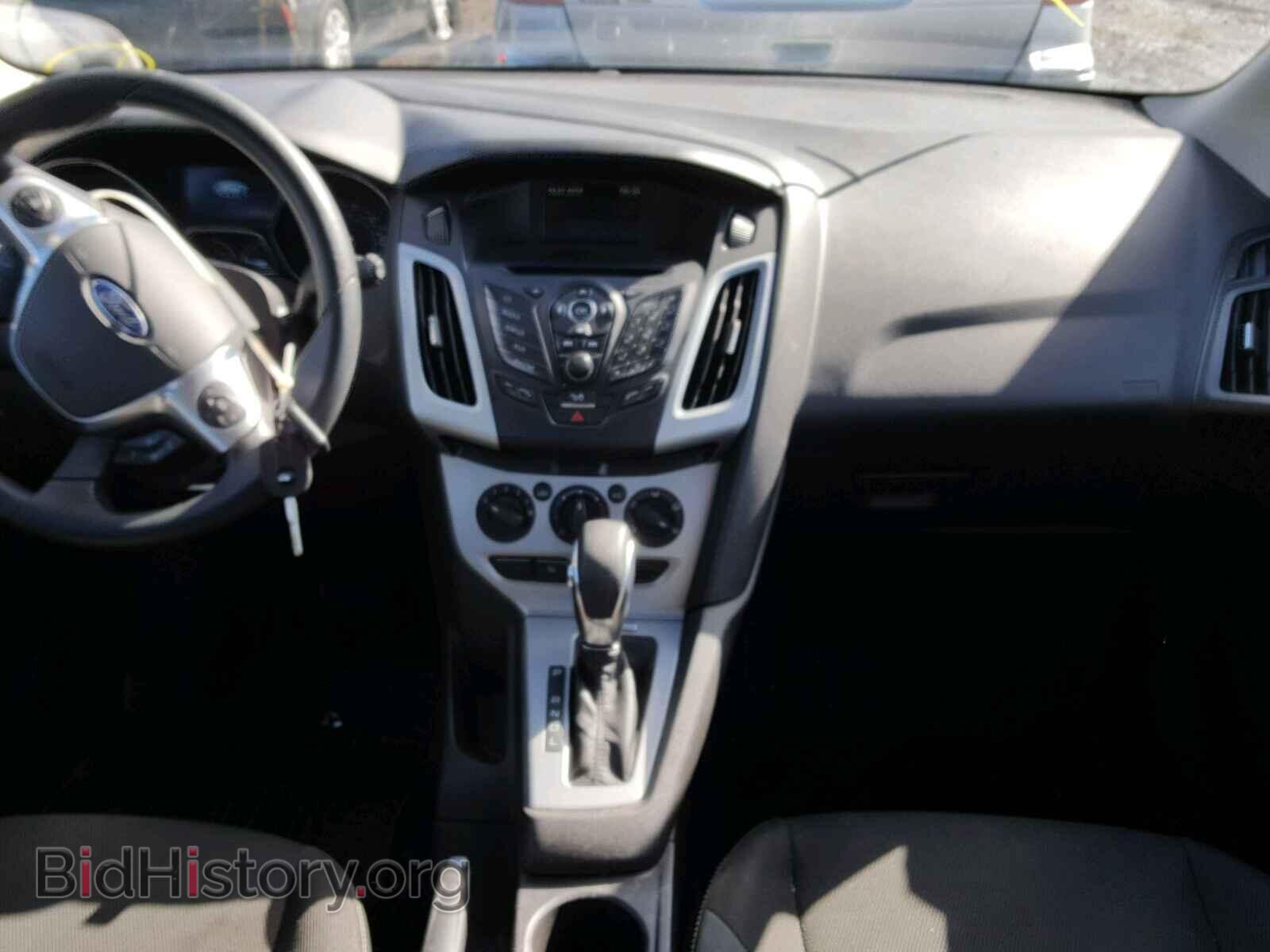 2012 FORD FOCUS - VIN: 1FAHP3K29CL309862 - Photo 9