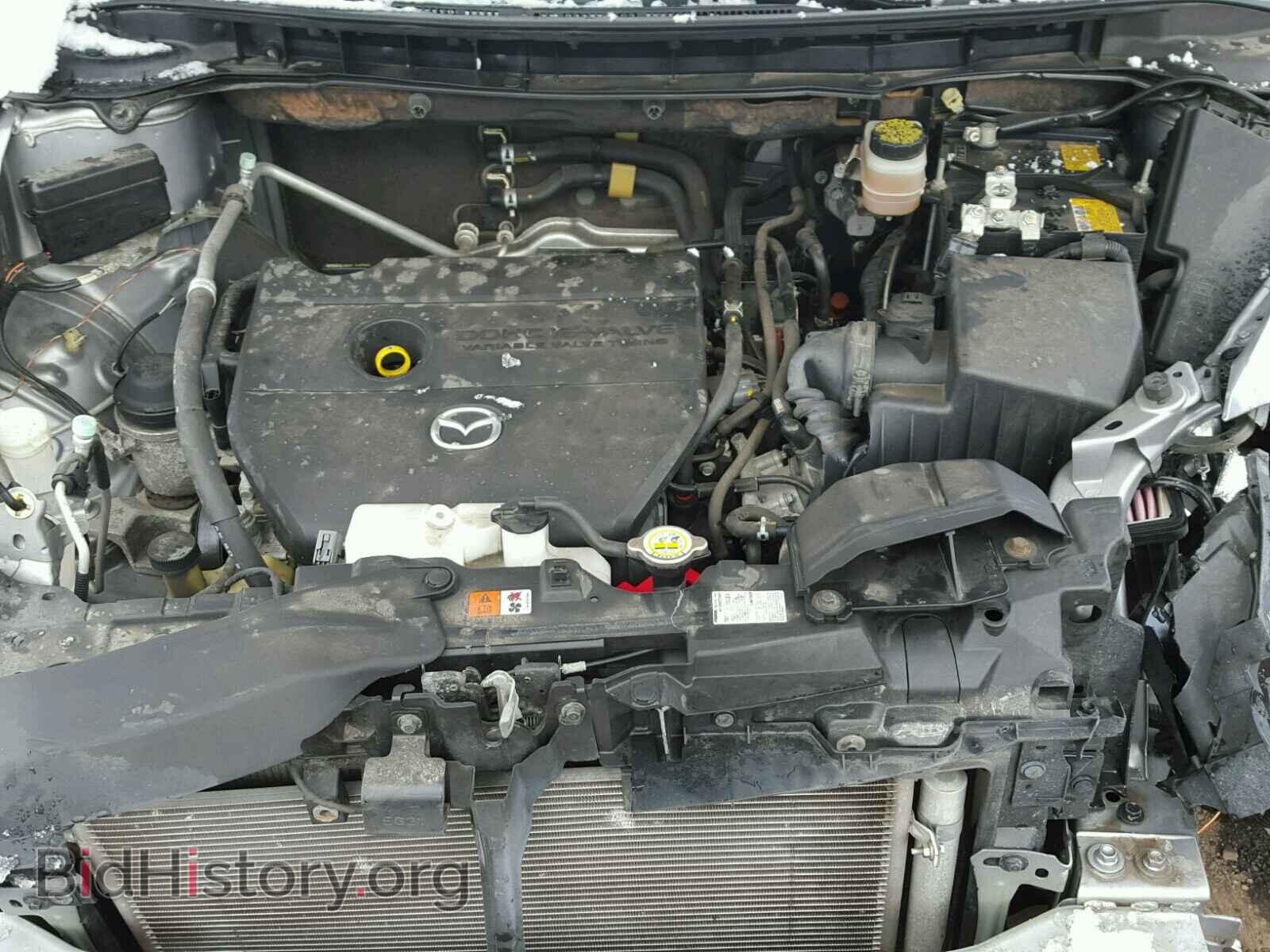 2011 MAZDA CX-7 - VIN: JM3ER2AM0B0393632 - Фото 7