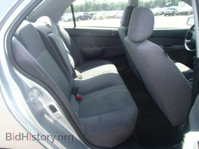 2004 MITSUBISHI LANCER - VIN: JA3AJ36E04U020509 - Фото 6