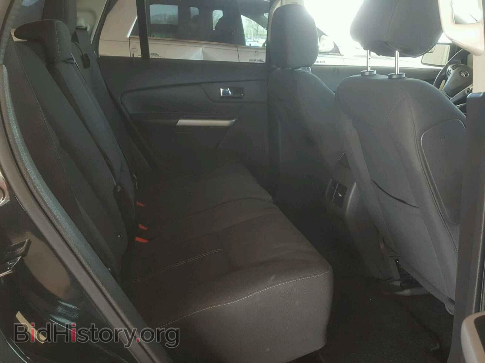 2014 FORD EDGE - VIN: 2FMDK3GC2EBA13573 - Фото 6