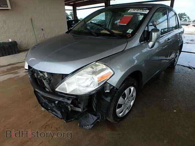 2008 NISSAN VERSA - VIN: 3N1BC11E58L435744 - Фото 2