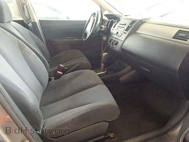 2008 NISSAN VERSA - VIN: 3N1BC11E58L435744 - Фото 5