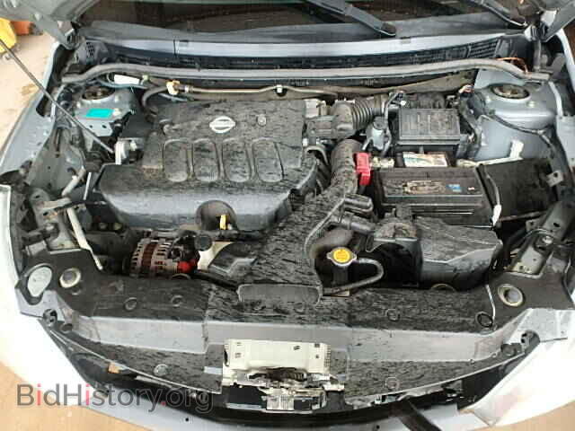 2008 NISSAN VERSA - VIN: 3N1BC11E58L435744 - Фото 7
