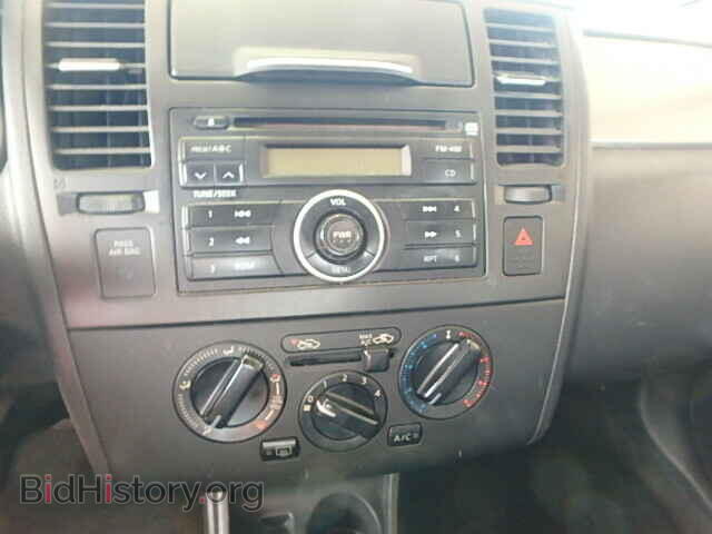 2008 NISSAN VERSA - VIN: 3N1BC11E58L435744 - Фото 9