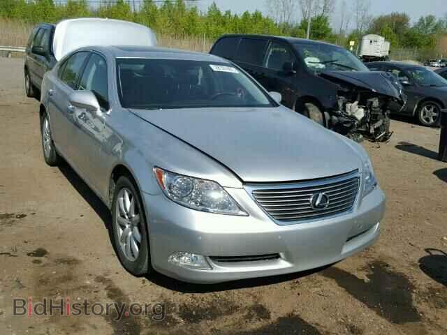 Photo JTHBL46F475032724 - LEXUS LS460 2007