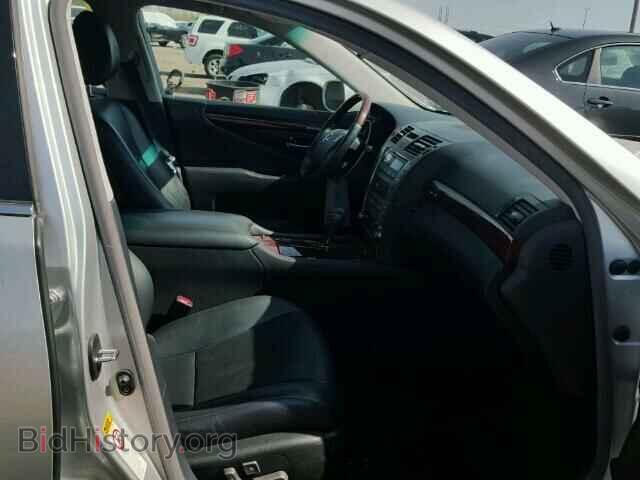 2007 LEXUS LS460 - VIN: JTHBL46F475032724 - Фото 5